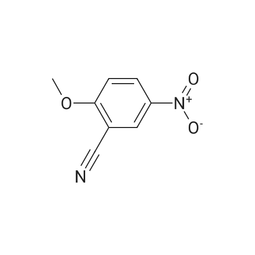 2-Methoxy-5-nitrobenzonitrile
