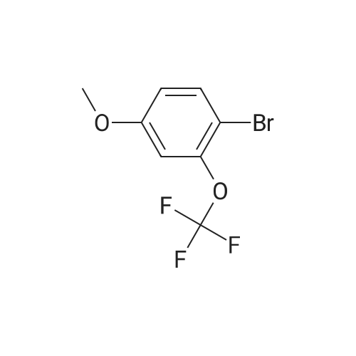 1-Bromo-4-methoxy-2-(trifluoromethoxy)benzene