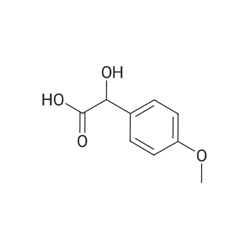 2-Hydroxy-2-(4-methoxyphenyl)acetic acid