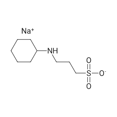 Sodium 3-(cyclohexylamino)propane-1-sulfonate