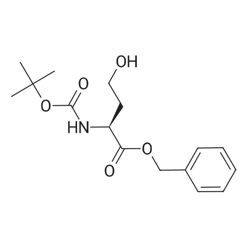 (S)-Benzyl 2-((tert-butoxycarbonyl)amino)-4-hydroxybutanoate
