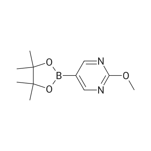 2-Methoxy-5-(4,4,5,5-tetramethyl-1,3,2-dioxaborolan-2-yl)pyrimidine