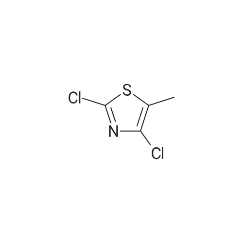 2,4-Dichloro-5-methylthiazole
