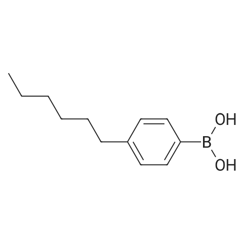 4-Hexylphenylboronic Acid