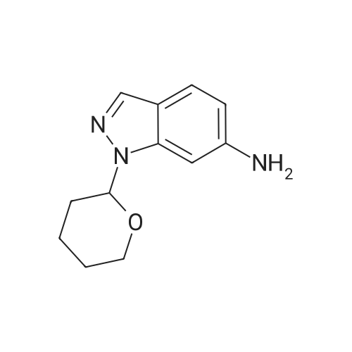 1053655-59-6 1-(Tetrahydro-2H-pyran-2-yl)-1H-indazol-6-amine
