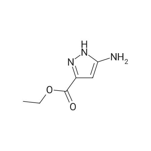 Ethyl 5-amino-1H-pyrazole-3-carboxylate
