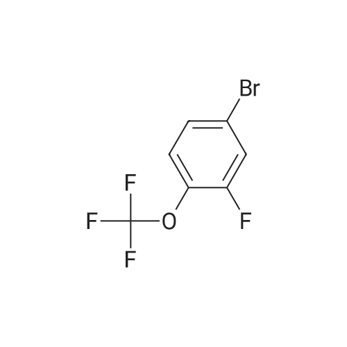 4-Bromo-2-fluoro-1-(trifluoromethoxy)benzene