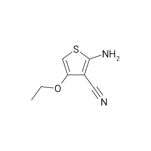 2-Amino-4-ethoxythiophene-3-carbonitrile