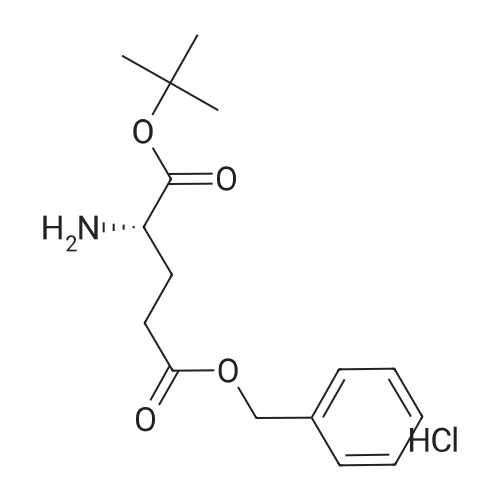 (S)-5-Benzyl 1-tert-butyl 2-aminopentanedioate hydrochloride