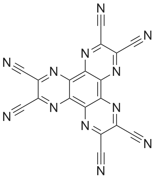 105598-27-4 Dipyrazino[2,3-f:2',3'-h]quinoxaline-2,3,6,7,10,11-hexacarbonitrile
