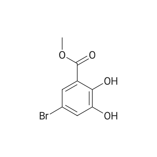Methyl 5-bromo-2,3-dihydroxybenzoate