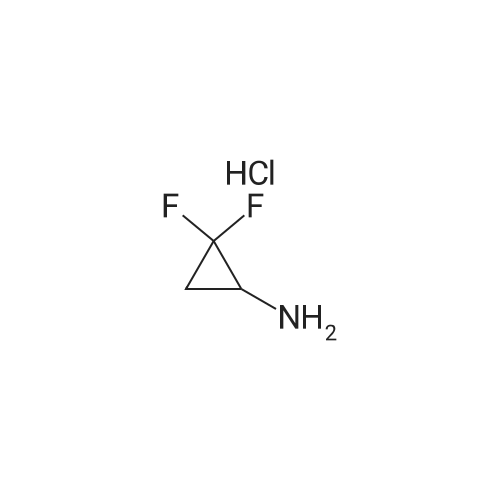 2,2-Difluorocyclopropylamine hydrochloride
