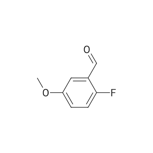 2-Fluoro-5-methoxybenzaldehyde