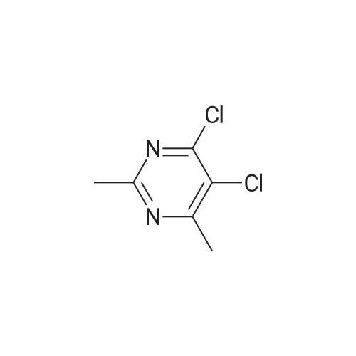 4,5-Dichloro-2,6-dimethylpyrimidine