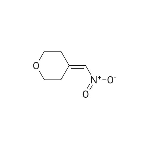 4-(Nitromethylene)tetrahydro-2H-pyran
