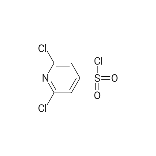 2,6-Dichloropyridine-4-sulfonyl chloride