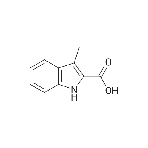 3-Methyl-1H-indole-2-carboxylic acid