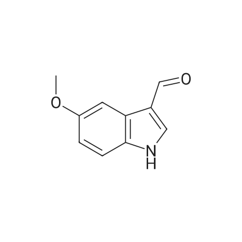 5-Methoxy-1H-indole-3-carbaldehyde