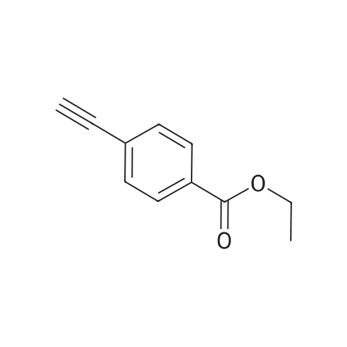 Ethyl 4-ethynylbenzoate