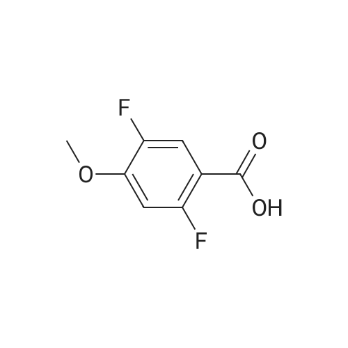 2,5-Difluoro-4-methoxybenzoic acid