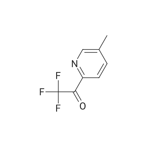 2,2,2-Trifluoro-1-(5-methylpyridin-2-yl)ethanone