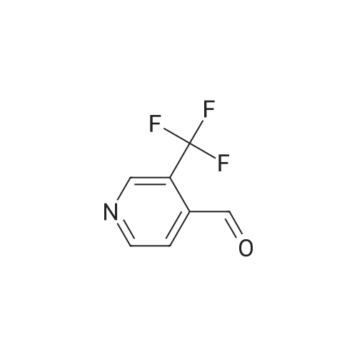 3-(Trifluoromethyl)isonicotinaldehyde
