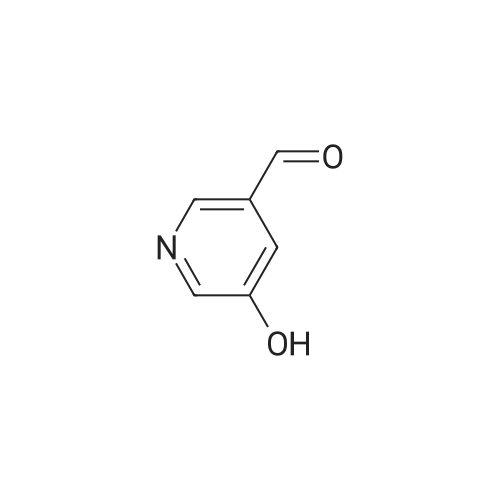 5-Hydroxynicotinaldehyde