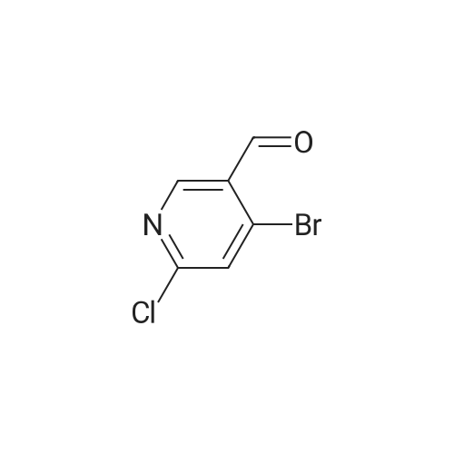 4-Bromo-6-chloronicotinaldehyde