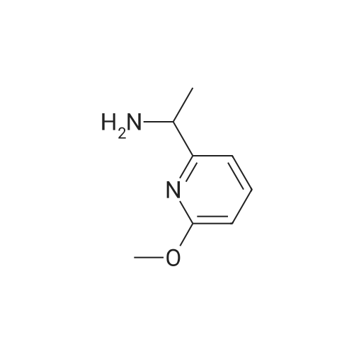 1-(6-Methoxypyridin-2-yl)ethanamine
