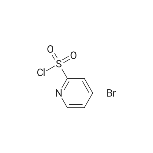 4-Bromopyridine-2-sulfonyl chloride