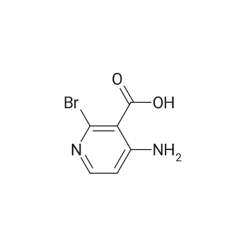 4-Amino-2-bromonicotinic acid