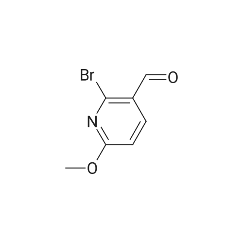 2-Bromo-6-methoxynicotinaldehyde