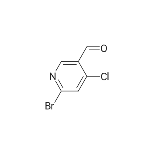 6-Bromo-4-chloronicotinaldehyde
