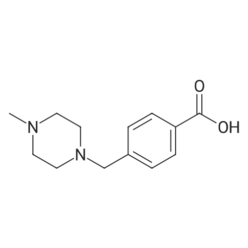106261-48-7|4-((4-Methylpiperazin-1-yl)methyl)benzoic acid