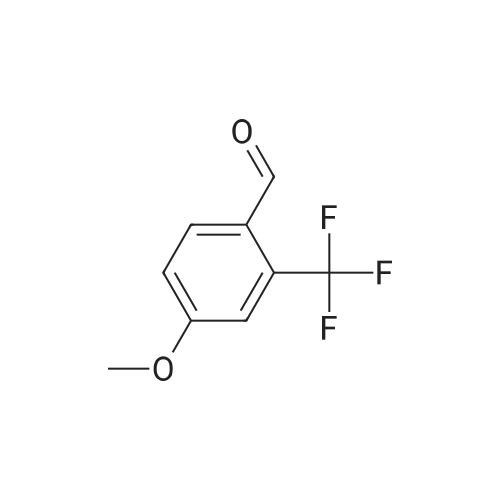 4-Methoxy-2-(trifluoromethyl)benzaldehyde