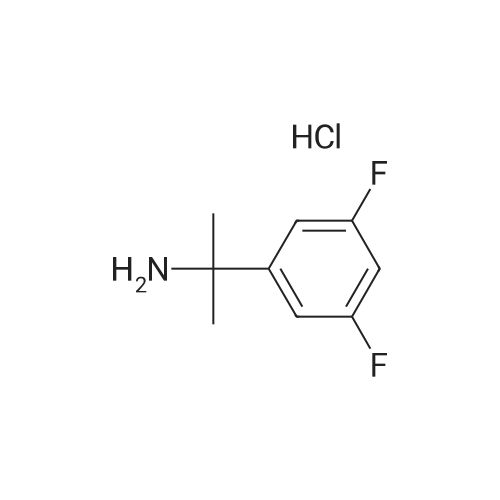 2-(3,5-Difluorophenyl)propan-2-amine hydrochloride