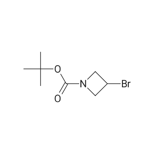 tert-Butyl 3-bromoazetidine-1-carboxylate