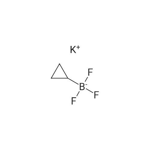 Potassium cyclopropyltrifluoroborate