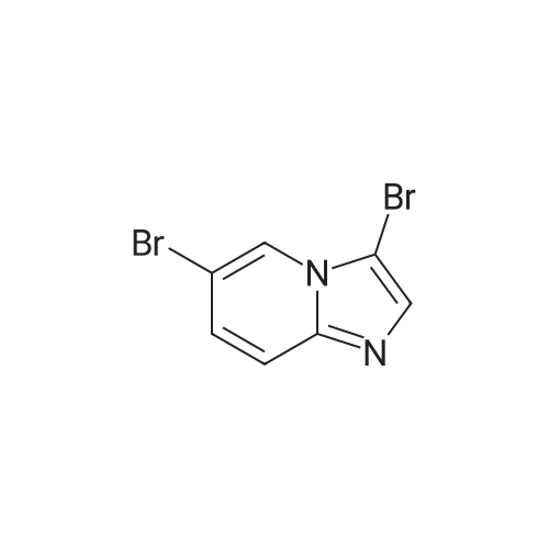 3,6-Dibromoimidazo[1,2-a]pyridine