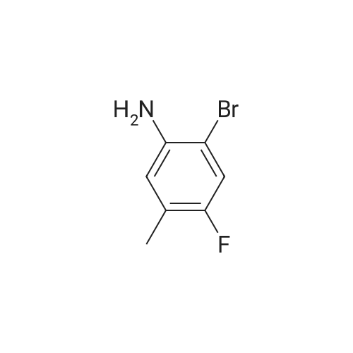2-Bromo-4-fluoro-5-methylaniline