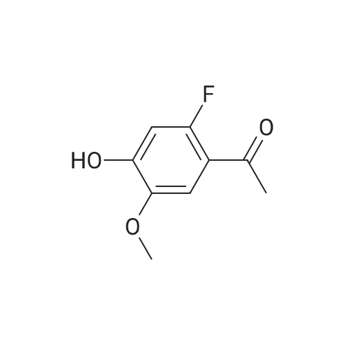 1-(2-Fluoro-4-hydroxy-5-methoxyphenyl)ethanone
