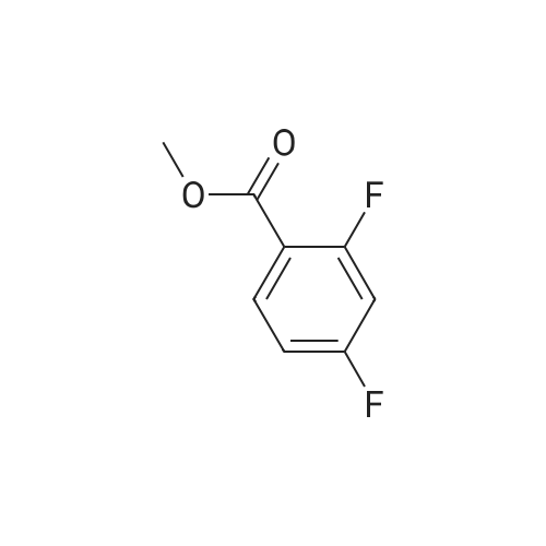 106614-28-2|Methyl 2,4-difluorobenzoate