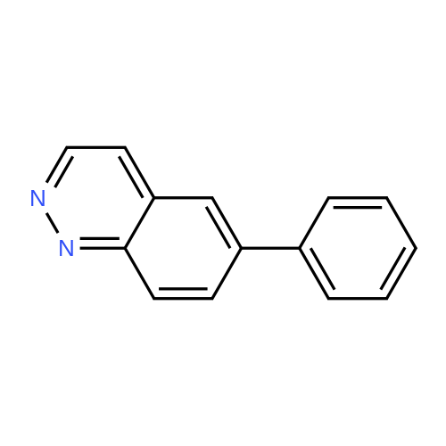 106652-55-5  6-Phenylcinnoline