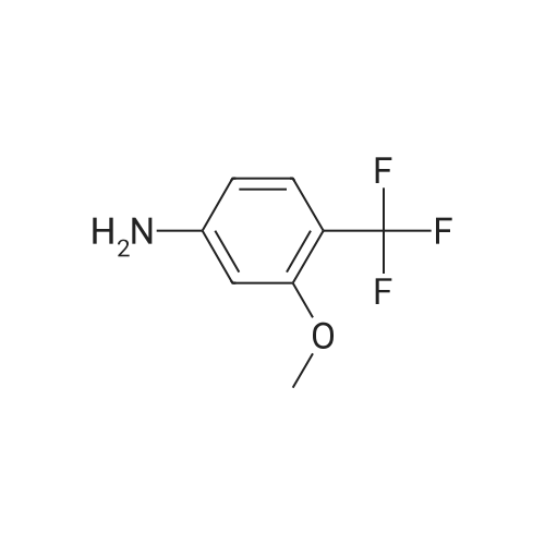 3-Methoxy-4-(trifluoromethyl)aniline