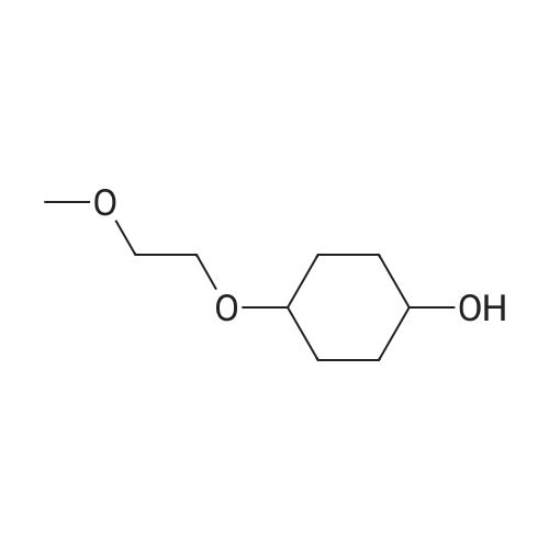4-(2-Methoxyethoxy)cyclohexanol
