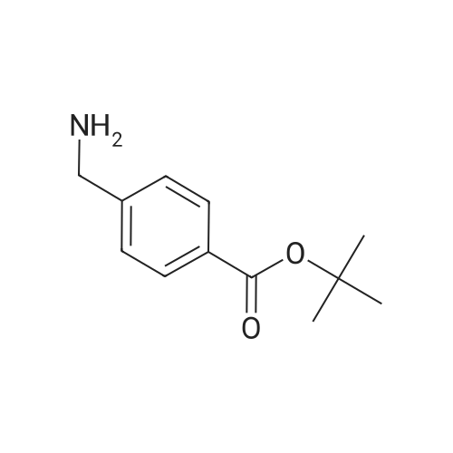 tert-Butyl 4-(aminomethyl)benzoate