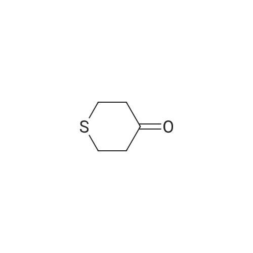 Tetrahydrothiopyran-4-one