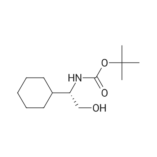 (S)-tert-Butyl (1-cyclohexyl-2-hydroxyethyl)carbamate