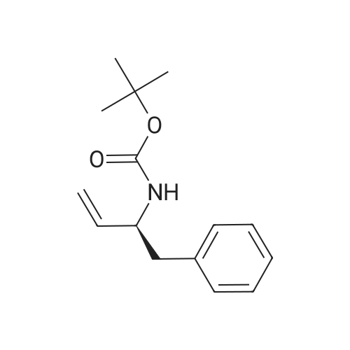 (S)-tert-Butyl (1-phenylbut-3-en-2-yl)carbamate