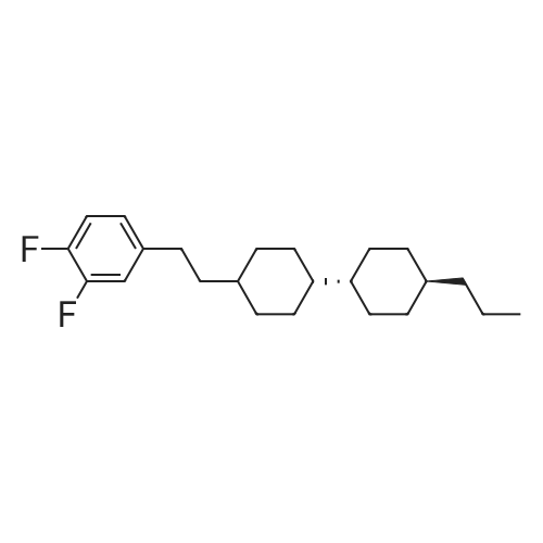 (1's,4'r)-4-(3,4-Difluorophenethyl)-4'-propyl-1,1'-bi(cyclohexane)
